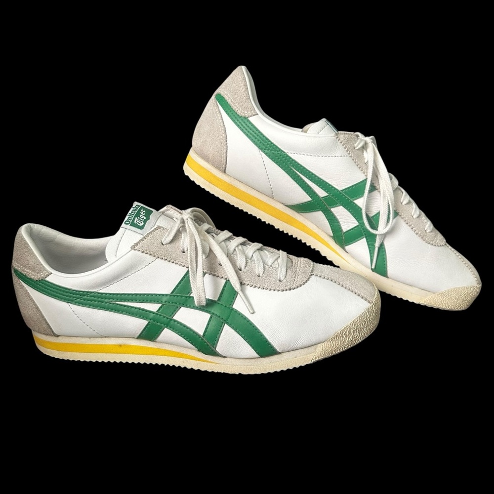 🐸 RARE Onitsuka Tiger Corsair🐸 - Picture 2 of 16